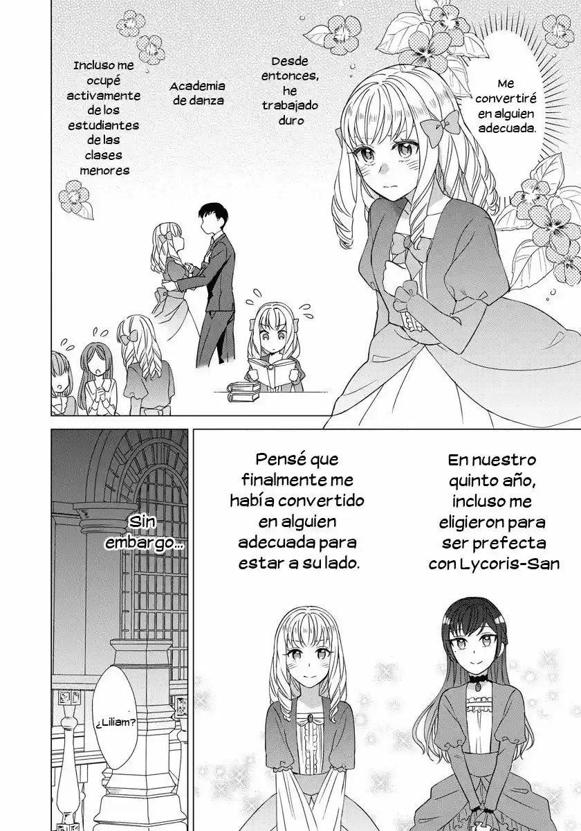 Parece que mi Señorita es la Villana con solo un mal final, así que estoy pensando en salvarla. - Capítulo 24 - Página 12 - LectorTMOo