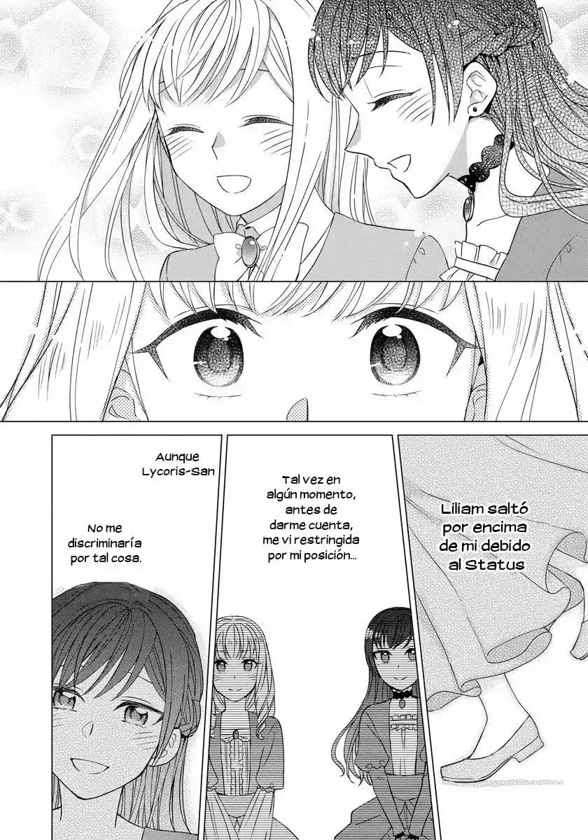 Parece que mi Señorita es la Villana con solo un mal final, así que estoy pensando en salvarla. - Capítulo 24 - Página 14 - LectorTMOo