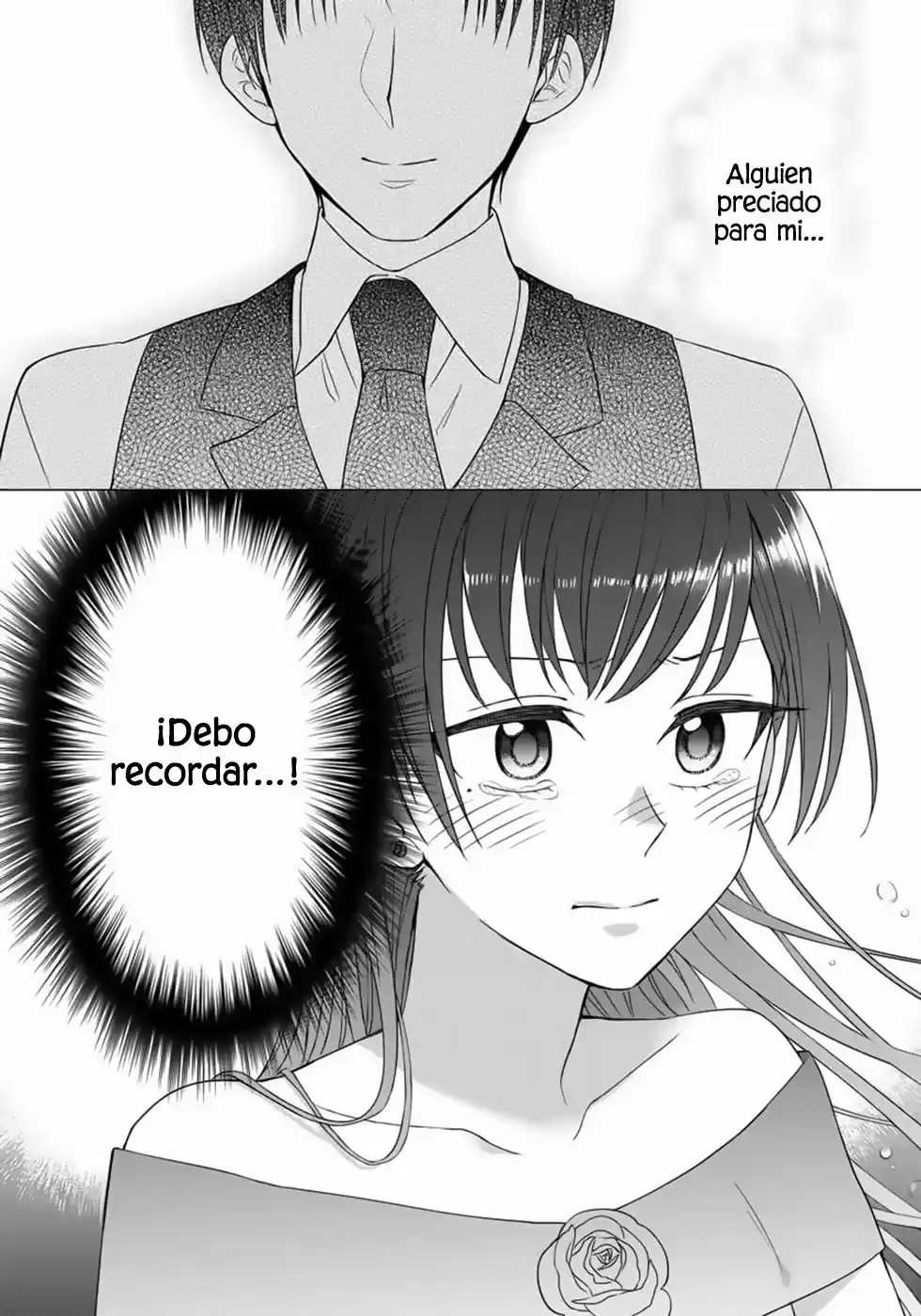 Parece que mi Señorita es la Villana con solo un mal final, así que estoy pensando en salvarla. - Capítulo 29 - Página 25 - LectorTMOo