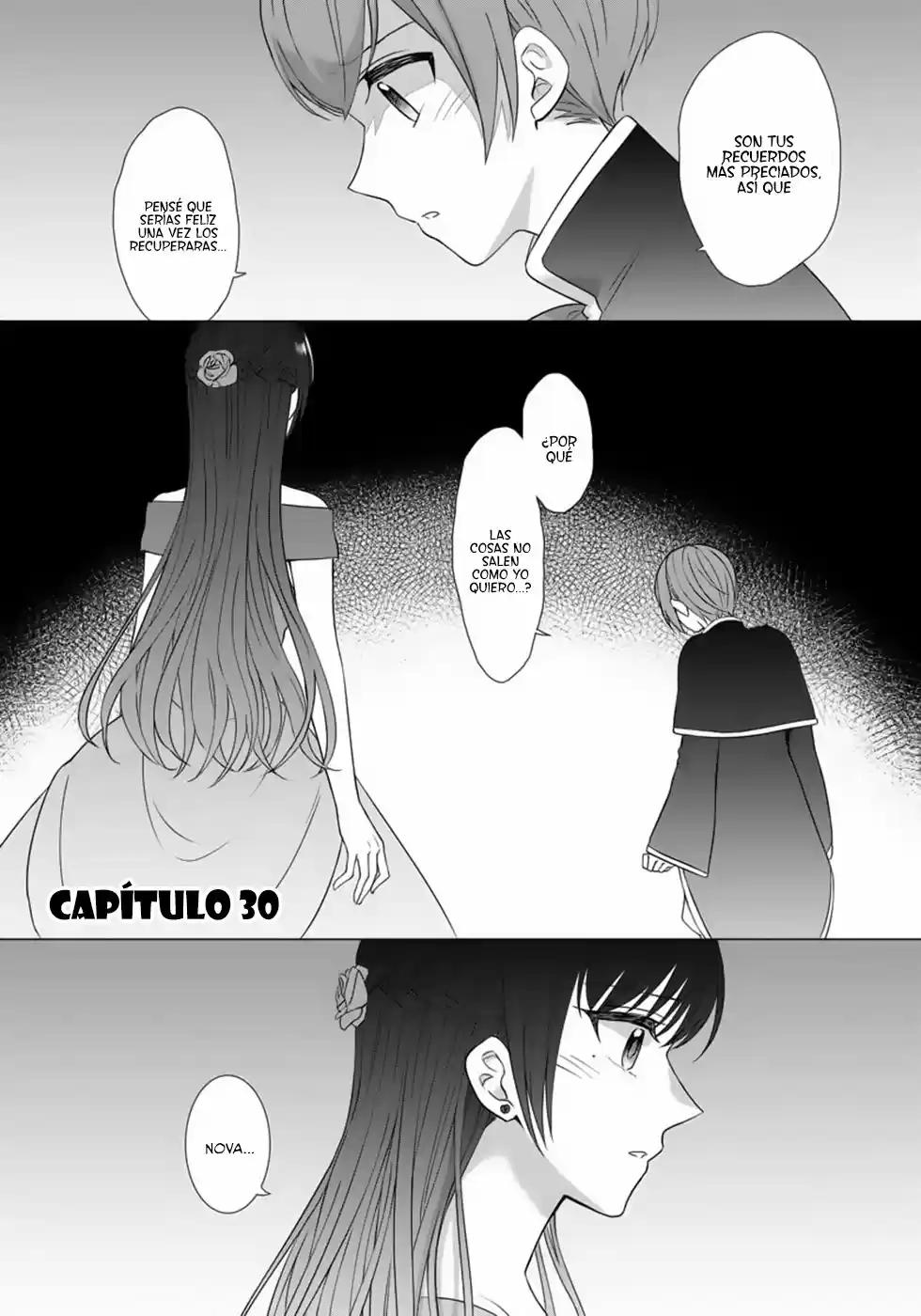 Parece que mi Señorita es la Villana con solo un mal final, así que estoy pensando en salvarla. - Capítulo 30 - Página 2 - LectorTMOo