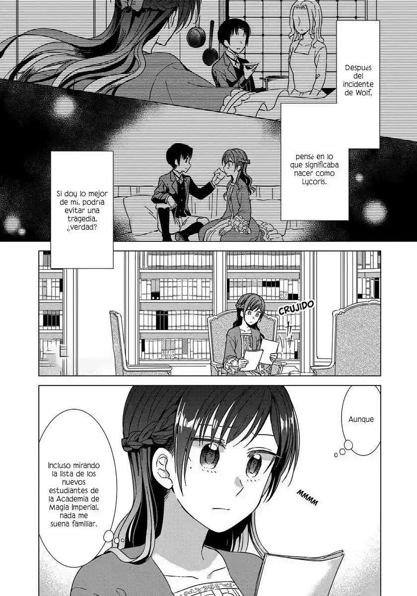 Parece Que Reencarné En Un Juego Otome Con Temática Yandere - Capítulo 5 - Página 2 - LectorTMOo