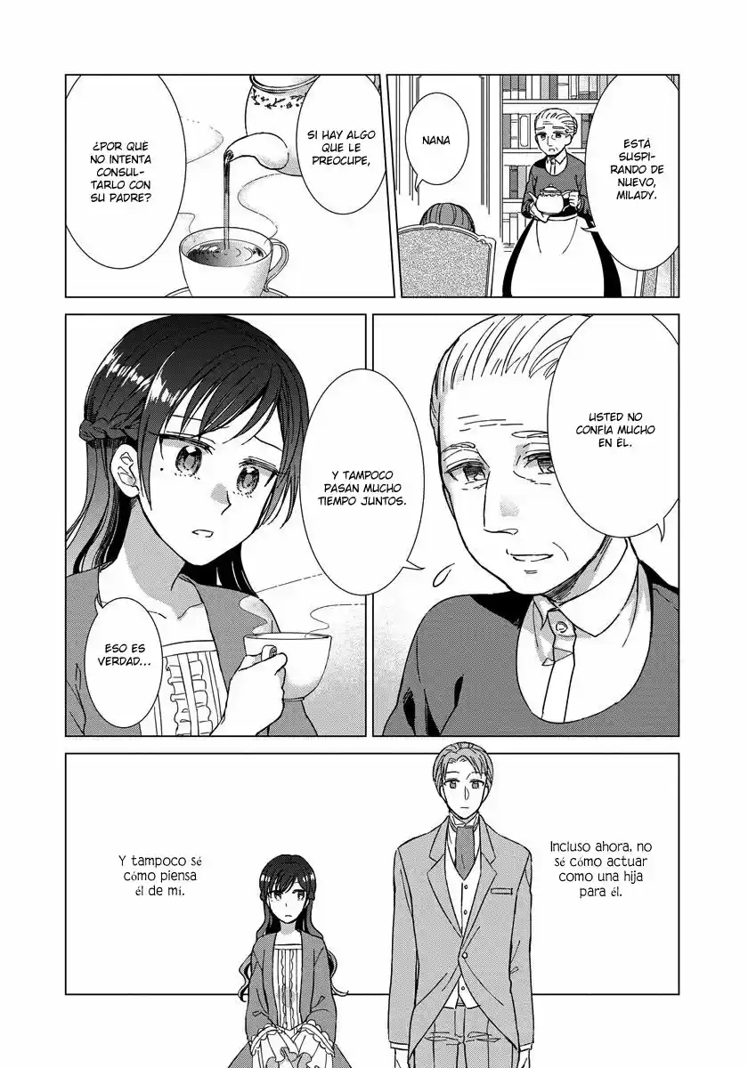 Parece Que Reencarné En Un Juego Otome Con Temática Yandere - Capítulo 5 - Página 5 - LectorTMOo