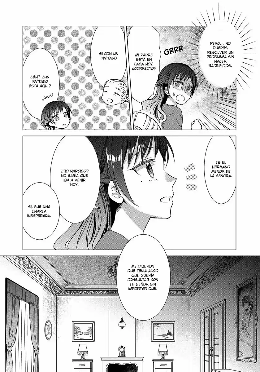Parece Que Reencarné En Un Juego Otome Con Temática Yandere - Capítulo 5 - Página 7 - LectorTMOo