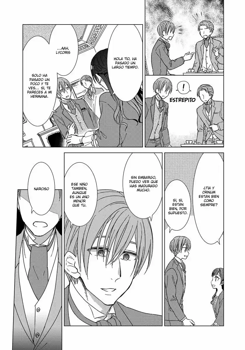 Parece Que Reencarné En Un Juego Otome Con Temática Yandere - Capítulo 5 - Página 8 - LectorTMOo