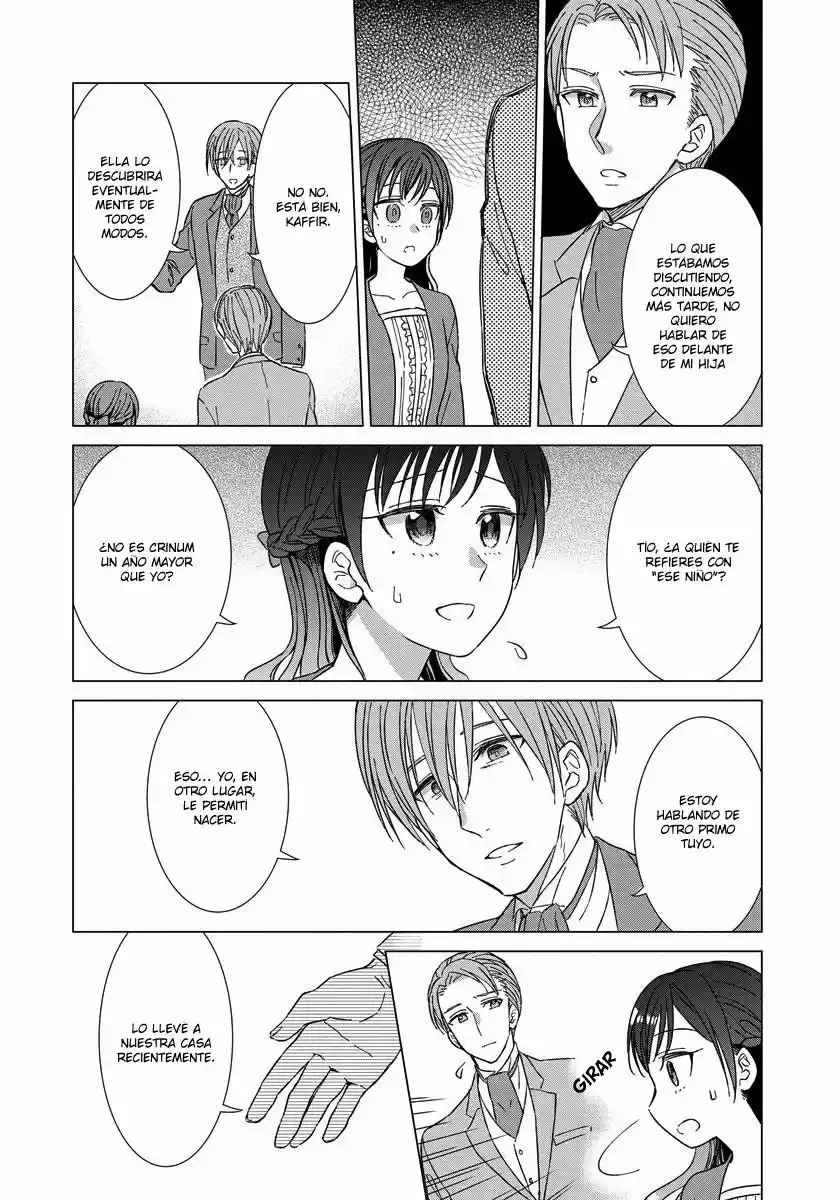 Parece Que Reencarné En Un Juego Otome Con Temática Yandere - Capítulo 5 - Página 9 - LectorTMOo