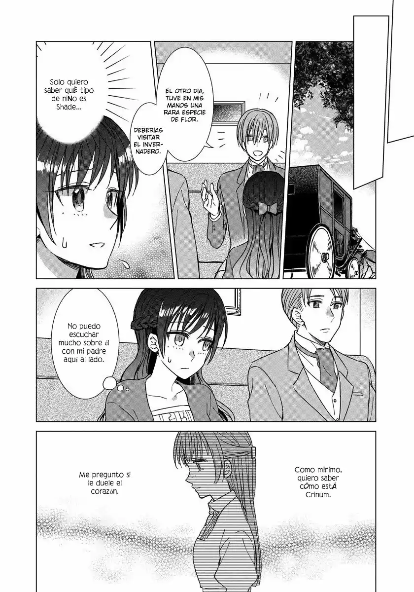 Parece Que Reencarné En Un Juego Otome Con Temática Yandere - Capítulo 5 - Página 11 - LectorTMOo