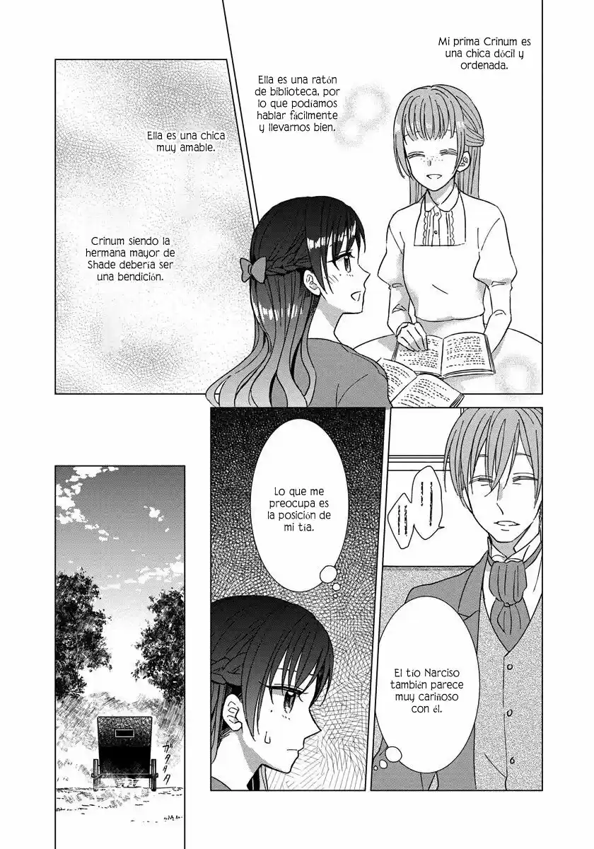 Parece Que Reencarné En Un Juego Otome Con Temática Yandere - Capítulo 5 - Página 12 - LectorTMOo