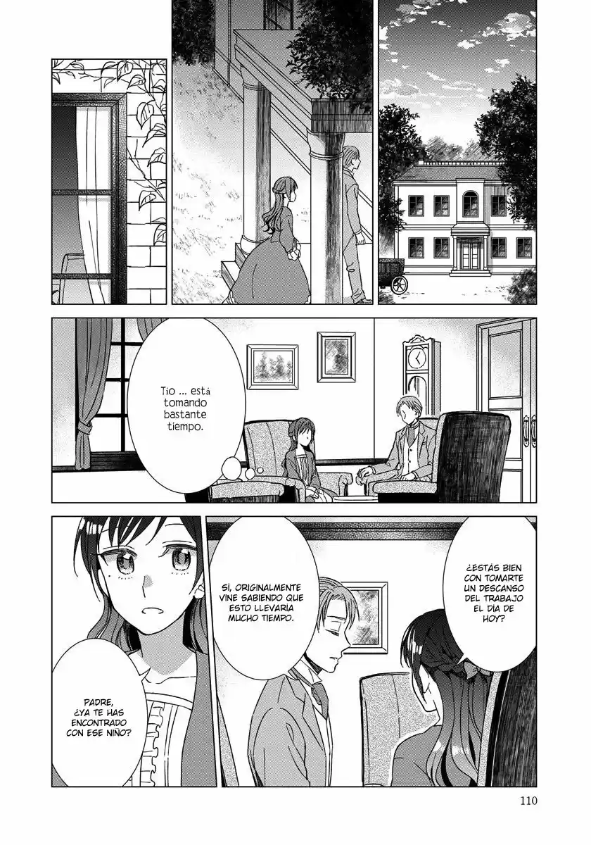 Parece Que Reencarné En Un Juego Otome Con Temática Yandere - Capítulo 5 - Página 13 - LectorTMOo