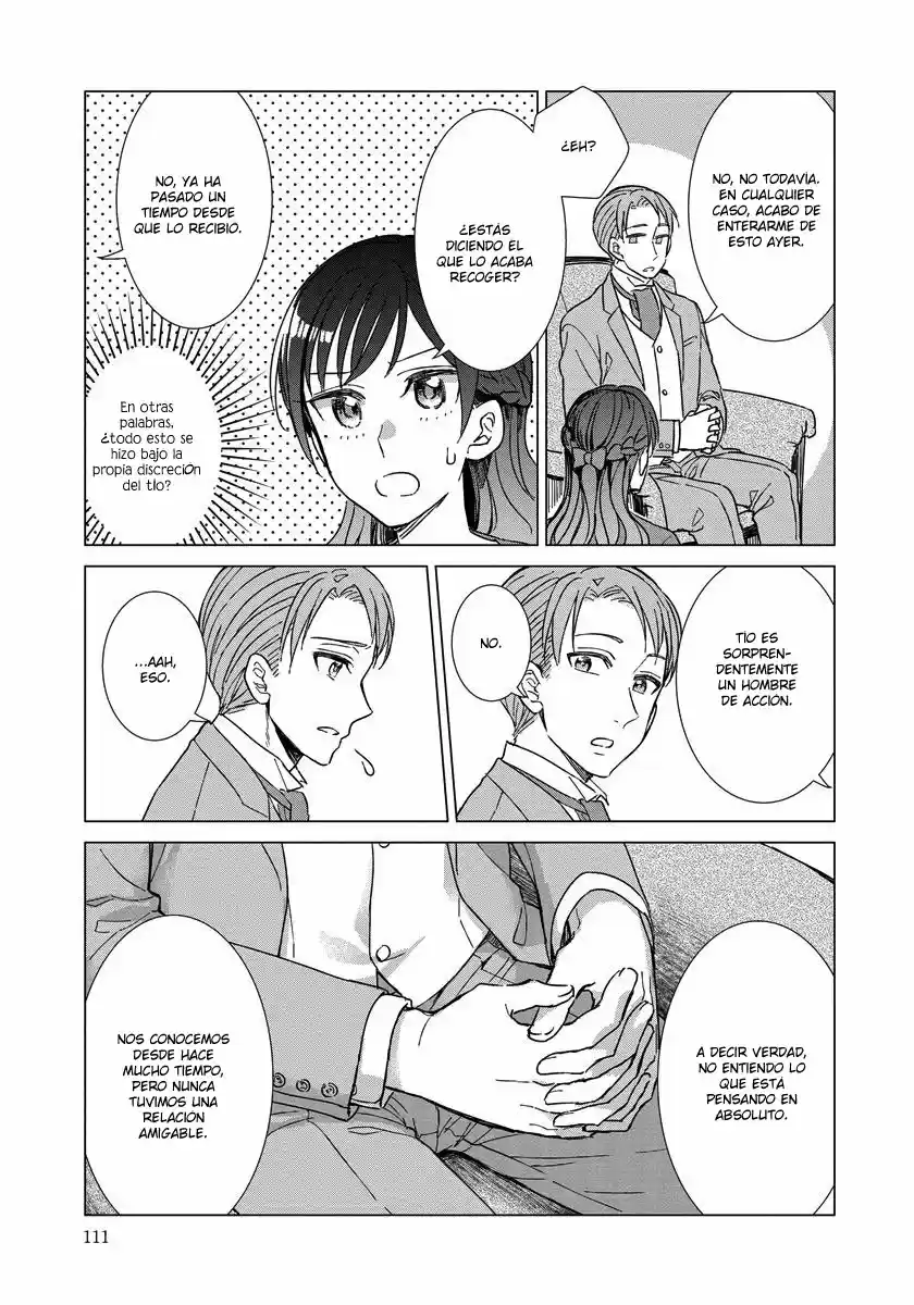Parece Que Reencarné En Un Juego Otome Con Temática Yandere - Capítulo 5 - Página 14 - LectorTMOo