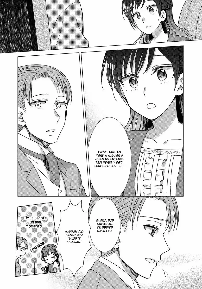 Parece Que Reencarné En Un Juego Otome Con Temática Yandere - Capítulo 5 - Página 15 - LectorTMOo