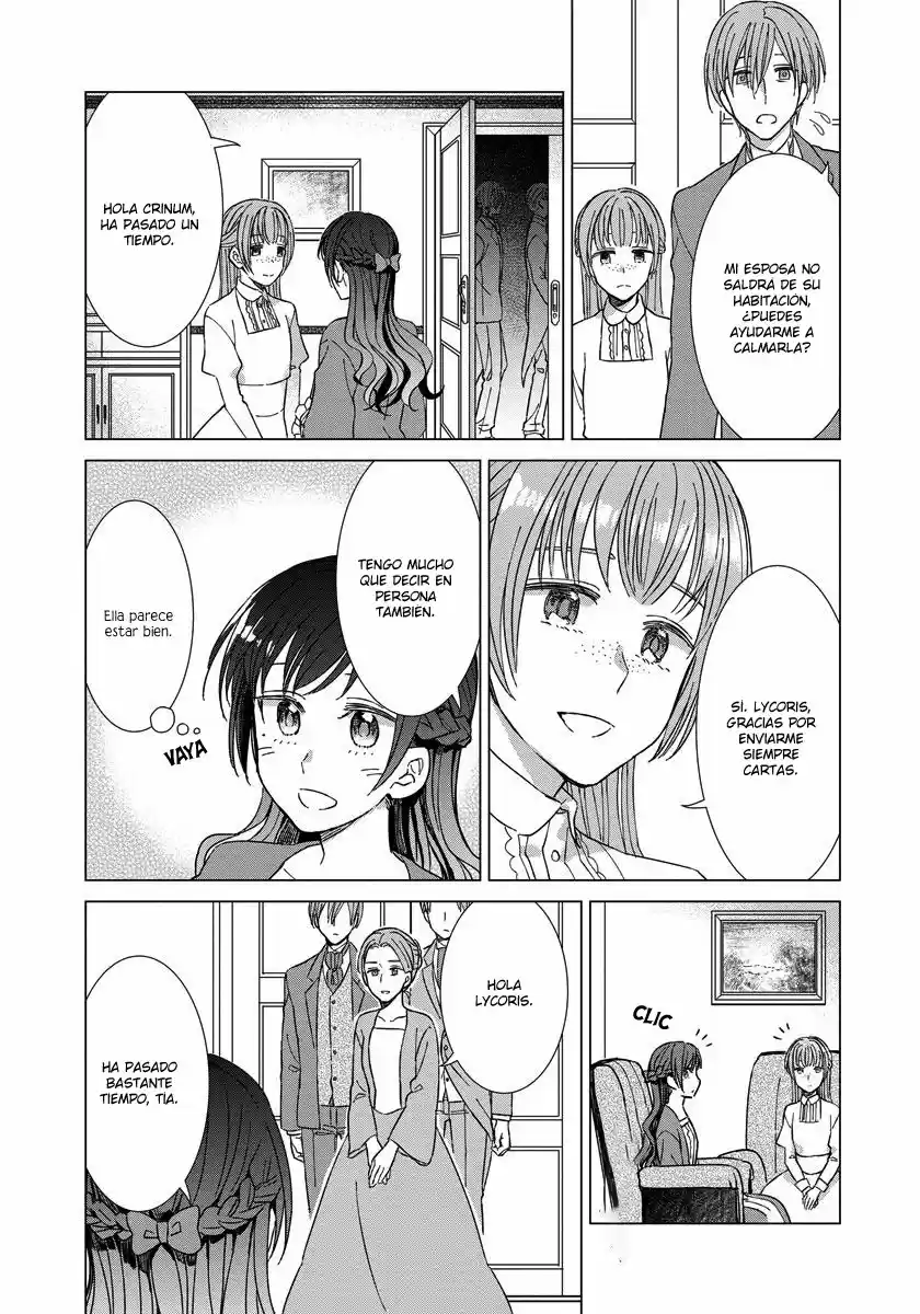 Parece Que Reencarné En Un Juego Otome Con Temática Yandere - Capítulo 5 - Página 16 - LectorTMOo