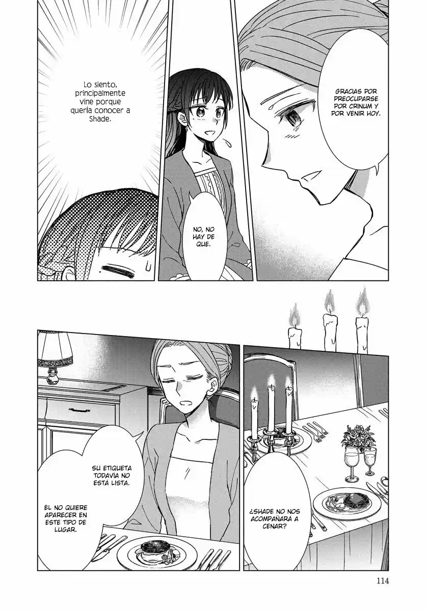 Parece Que Reencarné En Un Juego Otome Con Temática Yandere - Capítulo 5 - Página 17 - LectorTMOo