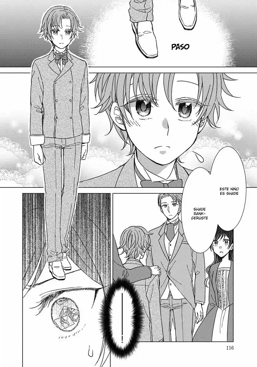 Parece Que Reencarné En Un Juego Otome Con Temática Yandere - Capítulo 5 - Página 19 - LectorTMOo