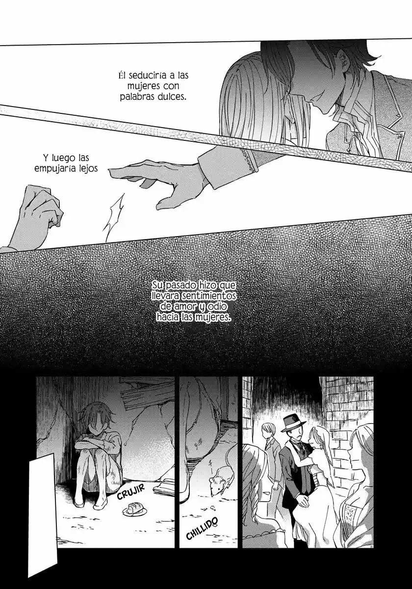 Parece Que Reencarné En Un Juego Otome Con Temática Yandere - Capítulo 5 - Página 21 - LectorTMOo