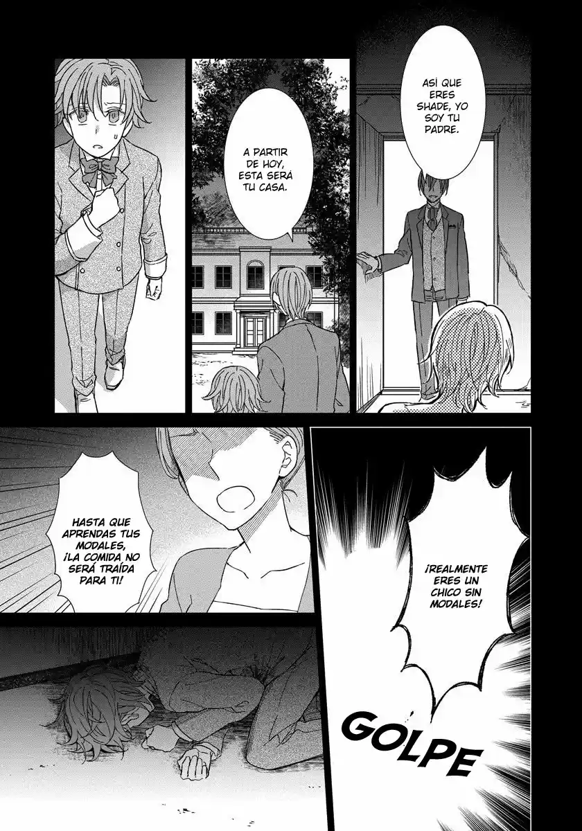 Parece Que Reencarné En Un Juego Otome Con Temática Yandere - Capítulo 5 - Página 22 - LectorTMOo