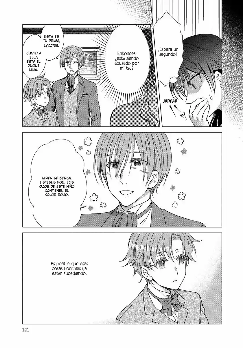 Parece Que Reencarné En Un Juego Otome Con Temática Yandere - Capítulo 5 - Página 24 - LectorTMOo