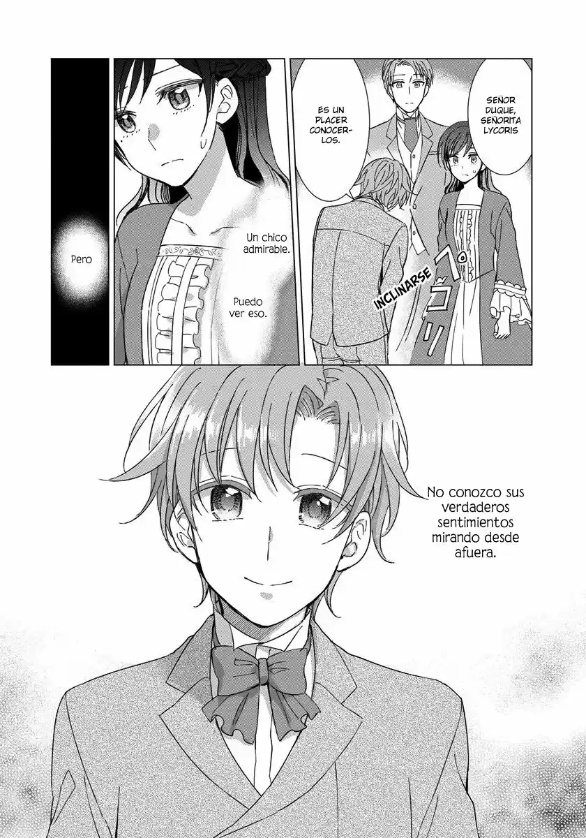 Parece Que Reencarné En Un Juego Otome Con Temática Yandere - Capítulo 5 - Página 25 - LectorTMOo