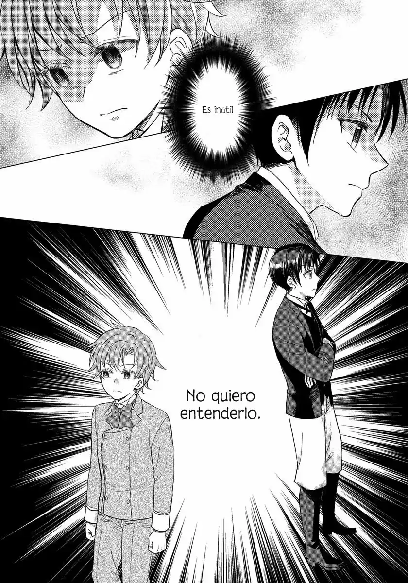 Parece que mi Señorita es la Villana con solo un mal final, así que estoy pensando en salvarla. - Capítulo 9 - Página 24 - LectorTMOo