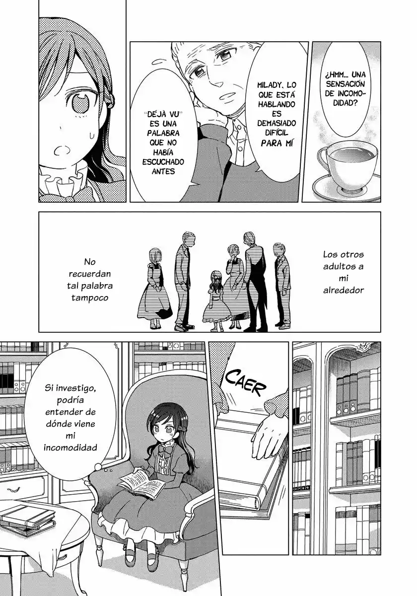 Parece ser que Reencarné en el mundo de un juego otome Yandere - Capítulo 1 - Página 5 - LectorTMOo