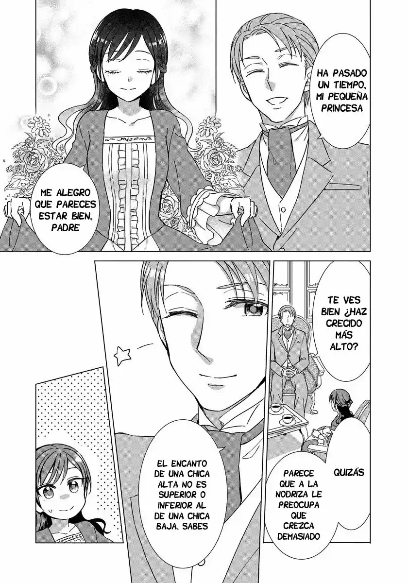 Parece ser que Reencarné en el mundo de un juego otome Yandere - Capítulo 1 - Página 8 - LectorTMOo