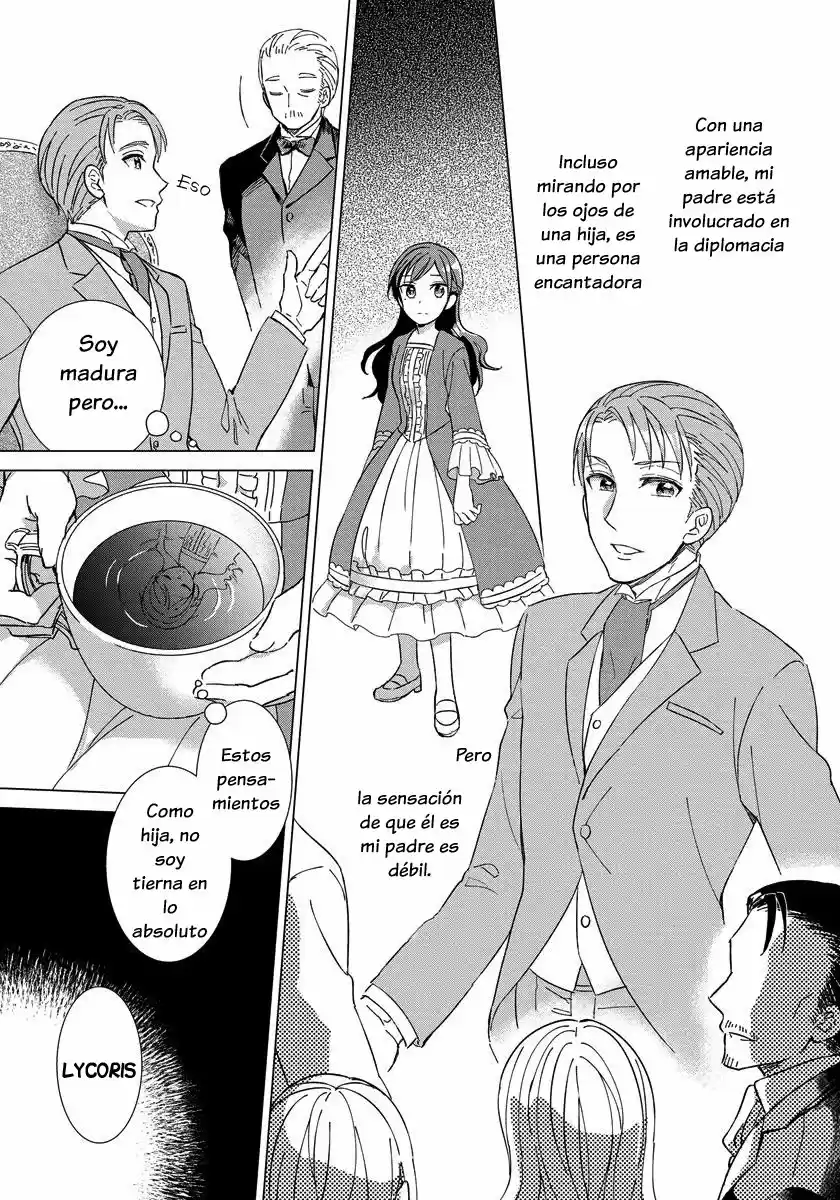 Parece ser que Reencarné en el mundo de un juego otome Yandere - Capítulo 1 - Página 9 - LectorTMOo