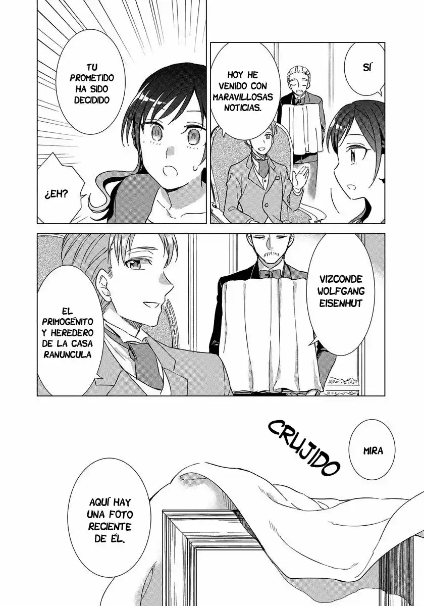 Parece ser que Reencarné en el mundo de un juego otome Yandere - Capítulo 1 - Página 10 - LectorTMOo