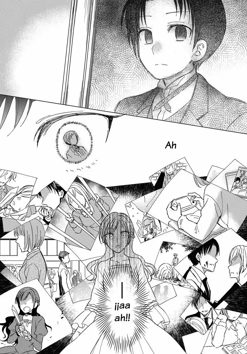 Parece ser que Reencarné en el mundo de un juego otome Yandere - Capítulo 1 - Página 11 - LectorTMOo