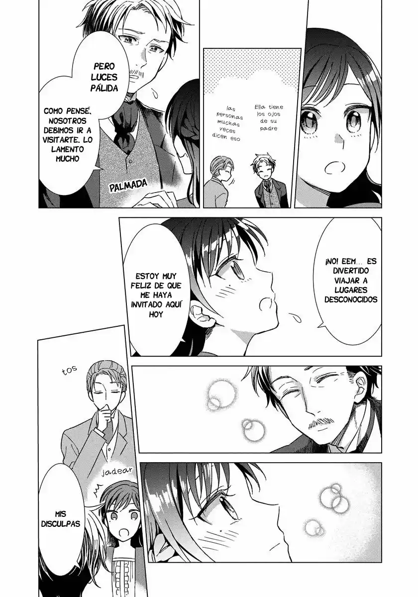 Parece ser que Reencarné en el mundo de un juego otome Yandere - Capítulo 1 - Página 19 - LectorTMOo