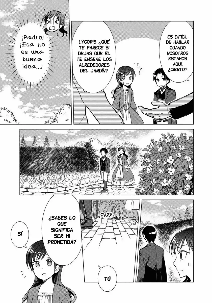 Parece ser que Reencarné en el mundo de un juego otome Yandere - Capítulo 1 - Página 20 - LectorTMOo