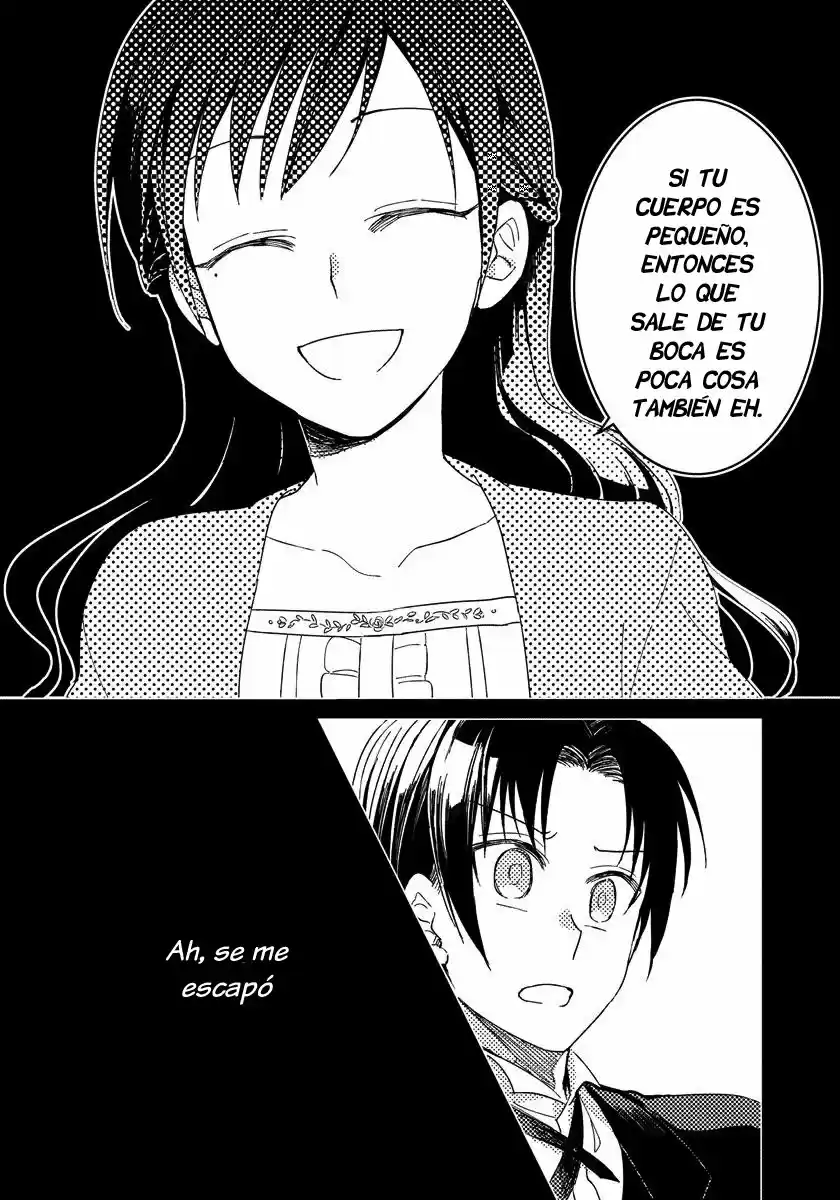Parece ser que Reencarné en el mundo de un juego otome Yandere - Capítulo 1 - Página 25 - LectorTMOo