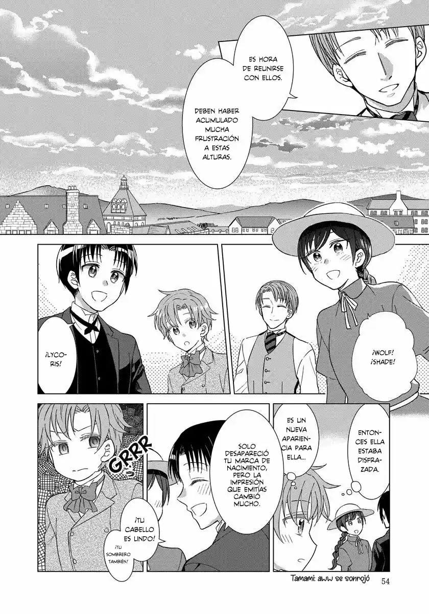 Parece ser que Reencarné en el mundo de un juego otome Yandere - Capítulo 10 - Página 4 - LectorTMOo