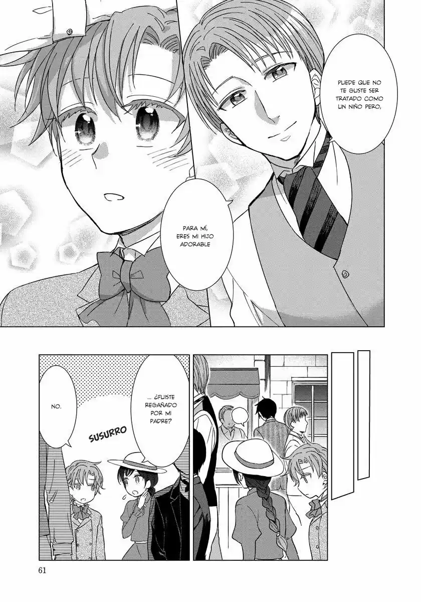 Parece ser que Reencarné en el mundo de un juego otome Yandere - Capítulo 10 - Página 11 - LectorTMOo