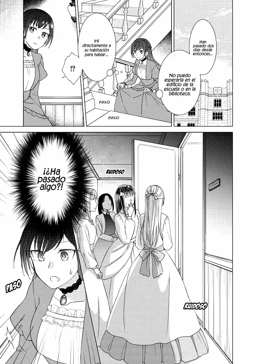 Parece ser que Reencarné en el mundo de un juego otome Yandere - Capítulo 16 - Página 5 - LectorTMOo