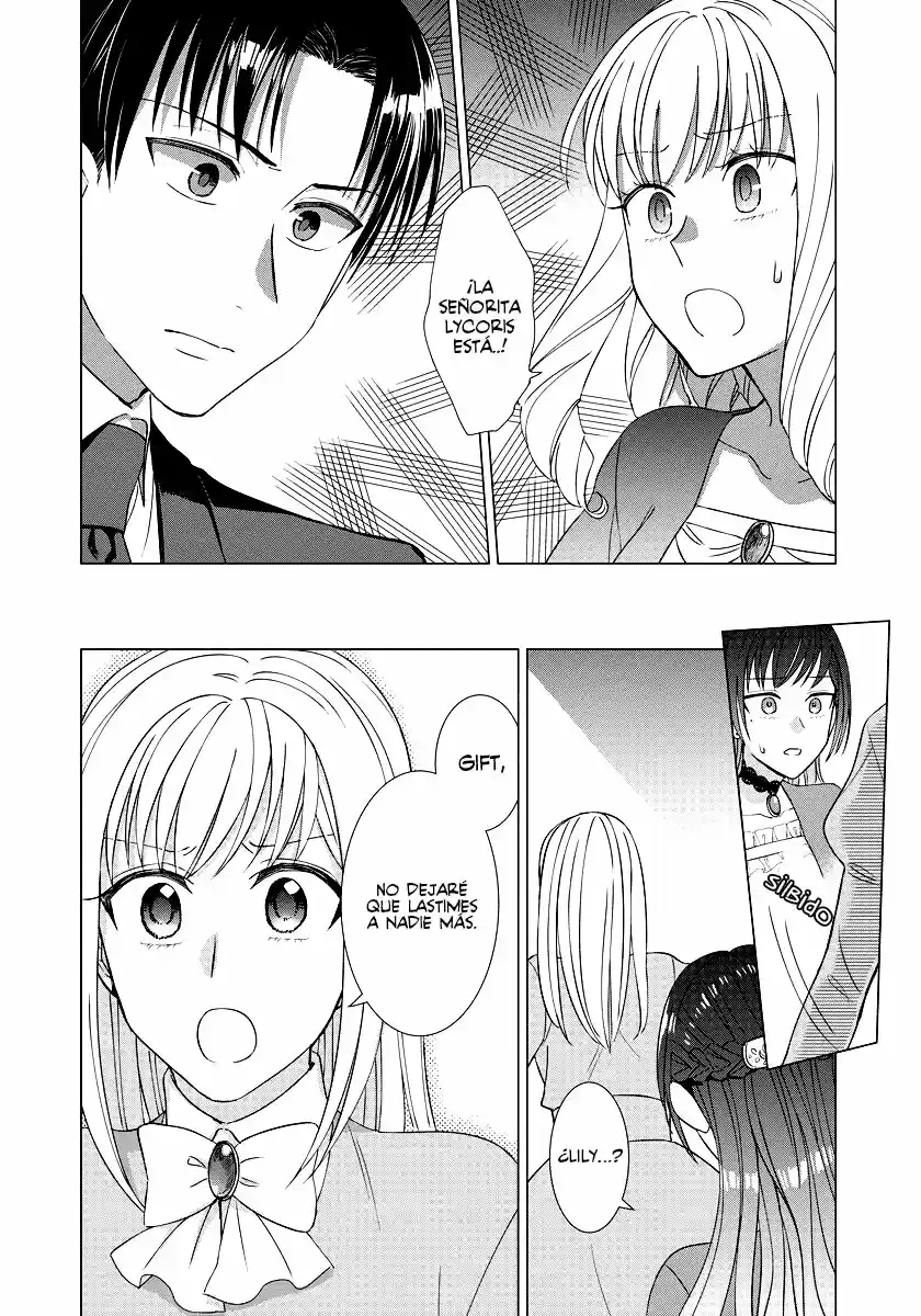Parece ser que Reencarné en el mundo de un juego otome Yandere - Capítulo 16 - Página 18 - LectorTMOo