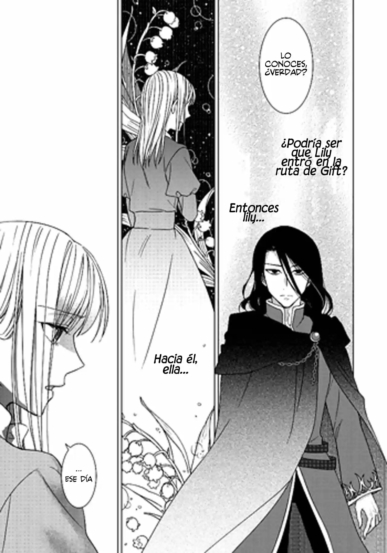 Parece ser que Reencarné en el mundo de un juego otome Yandere - Capítulo 17 - Página 5 - LectorTMOo