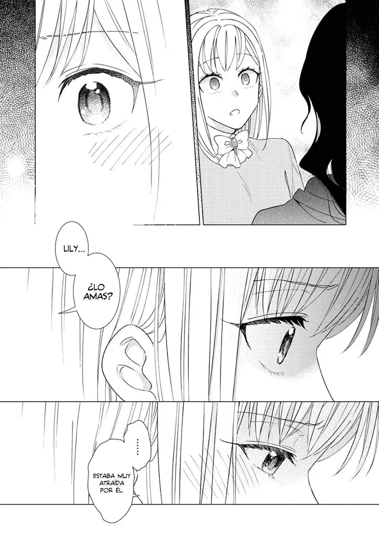 Parece ser que Reencarné en el mundo de un juego otome Yandere - Capítulo 17 - Página 7 - LectorTMOo