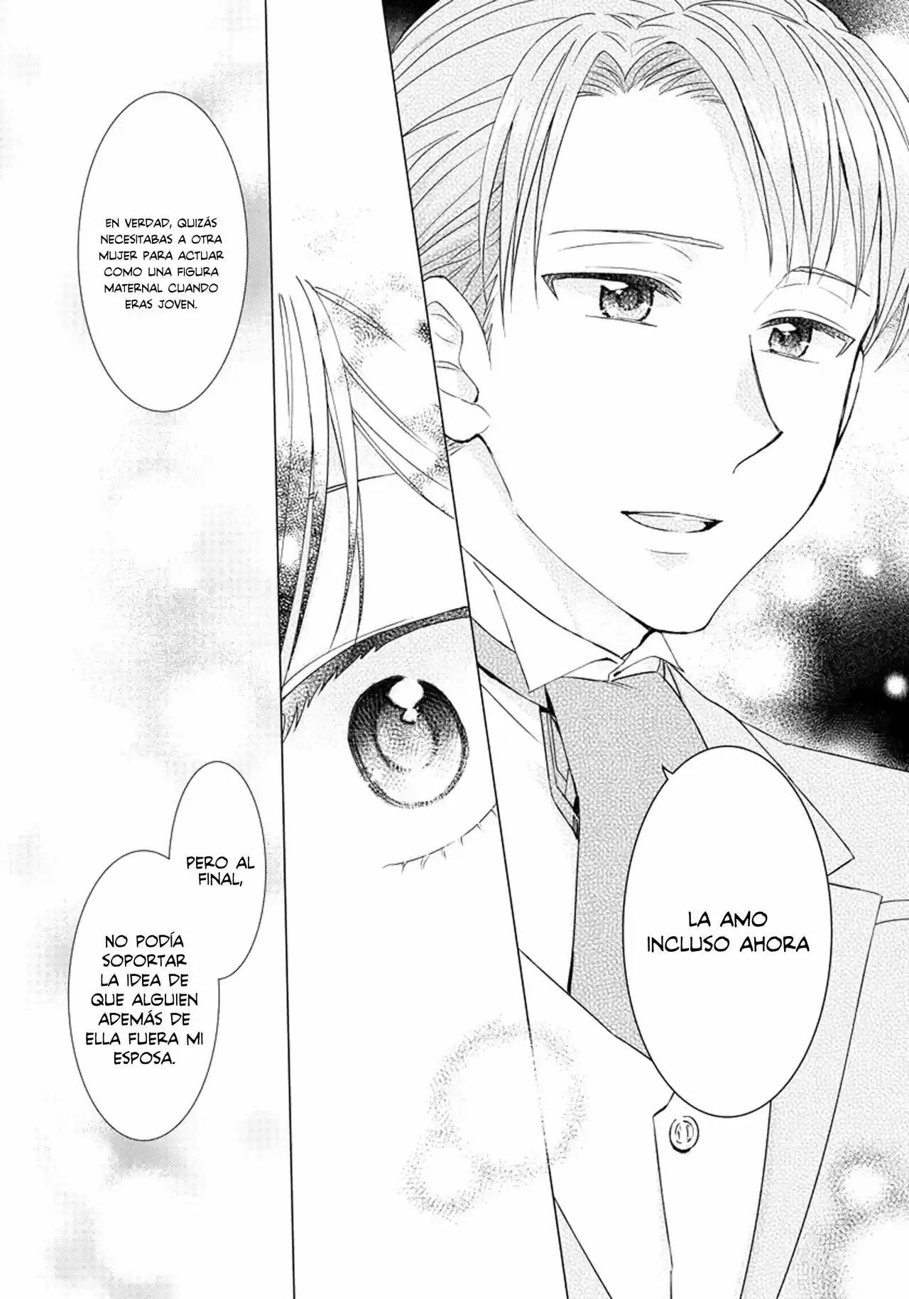 Parece ser que Reencarné en el mundo de un juego otome Yandere - Capítulo 18 - Página 18 - LectorTMOo