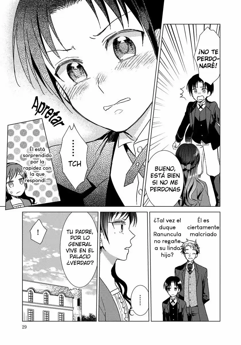 Parece ser que Reencarné en el mundo de un juego otome Yandere - Capítulo 2 - Página 3 - LectorTMOo