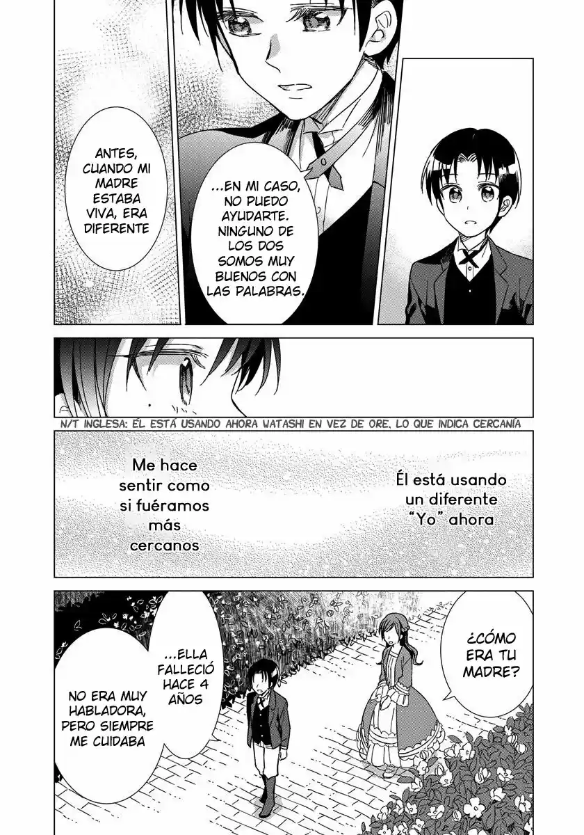 Parece ser que Reencarné en el mundo de un juego otome Yandere - Capítulo 2 - Página 5 - LectorTMOo