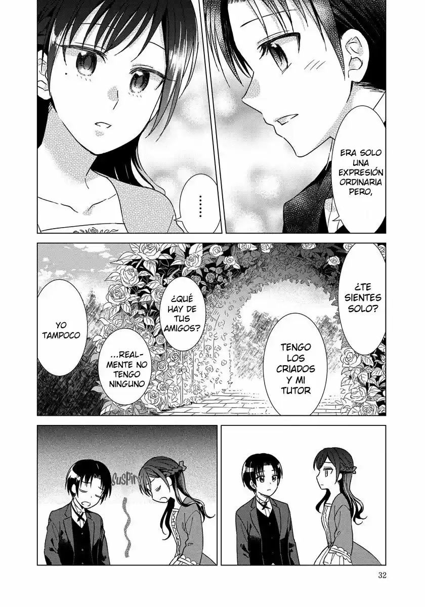 Parece ser que Reencarné en el mundo de un juego otome Yandere - Capítulo 2 - Página 6 - LectorTMOo