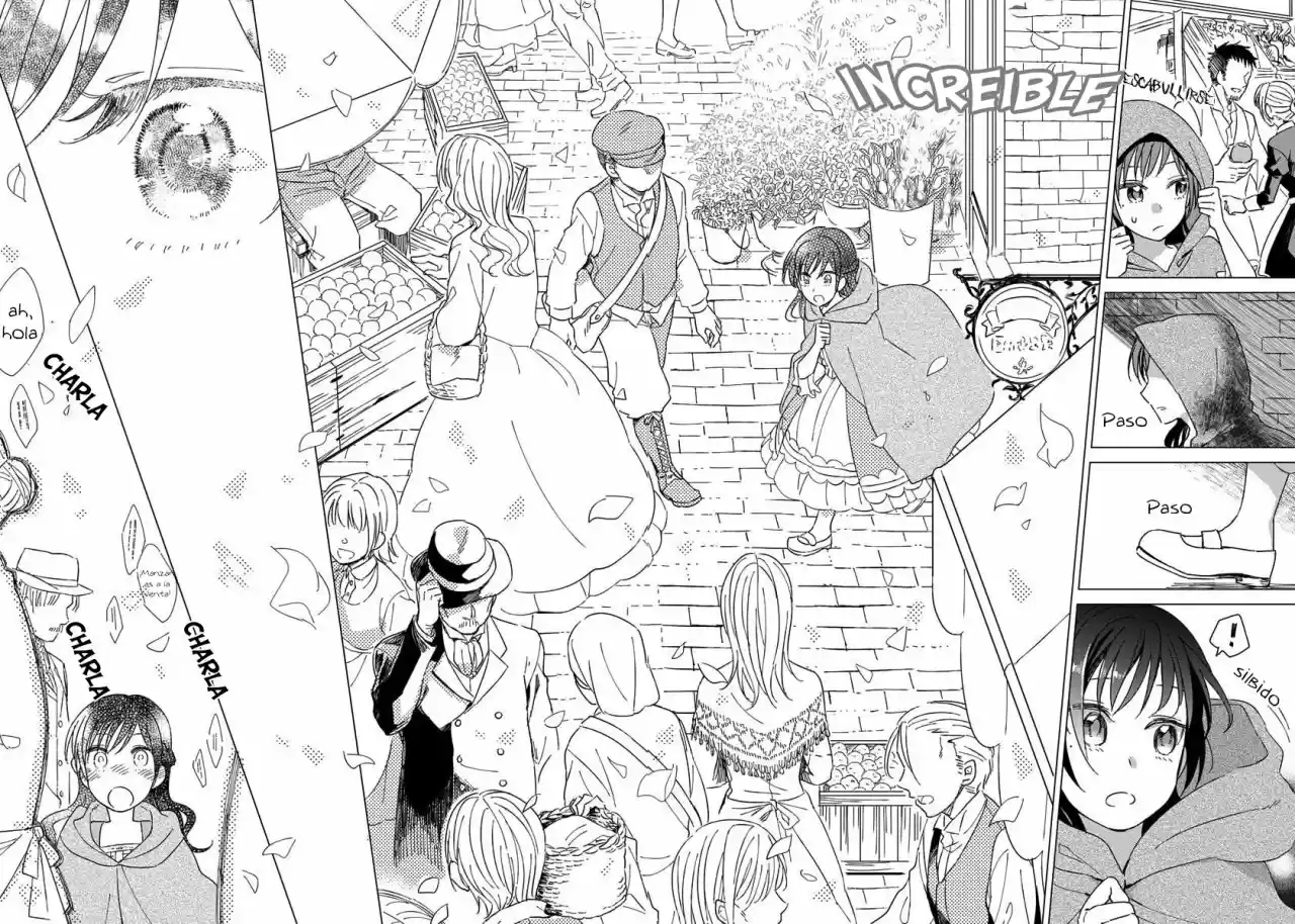 Parece ser que Reencarné en el mundo de un juego otome Yandere - Capítulo 2 - Página 8 - LectorTMOo