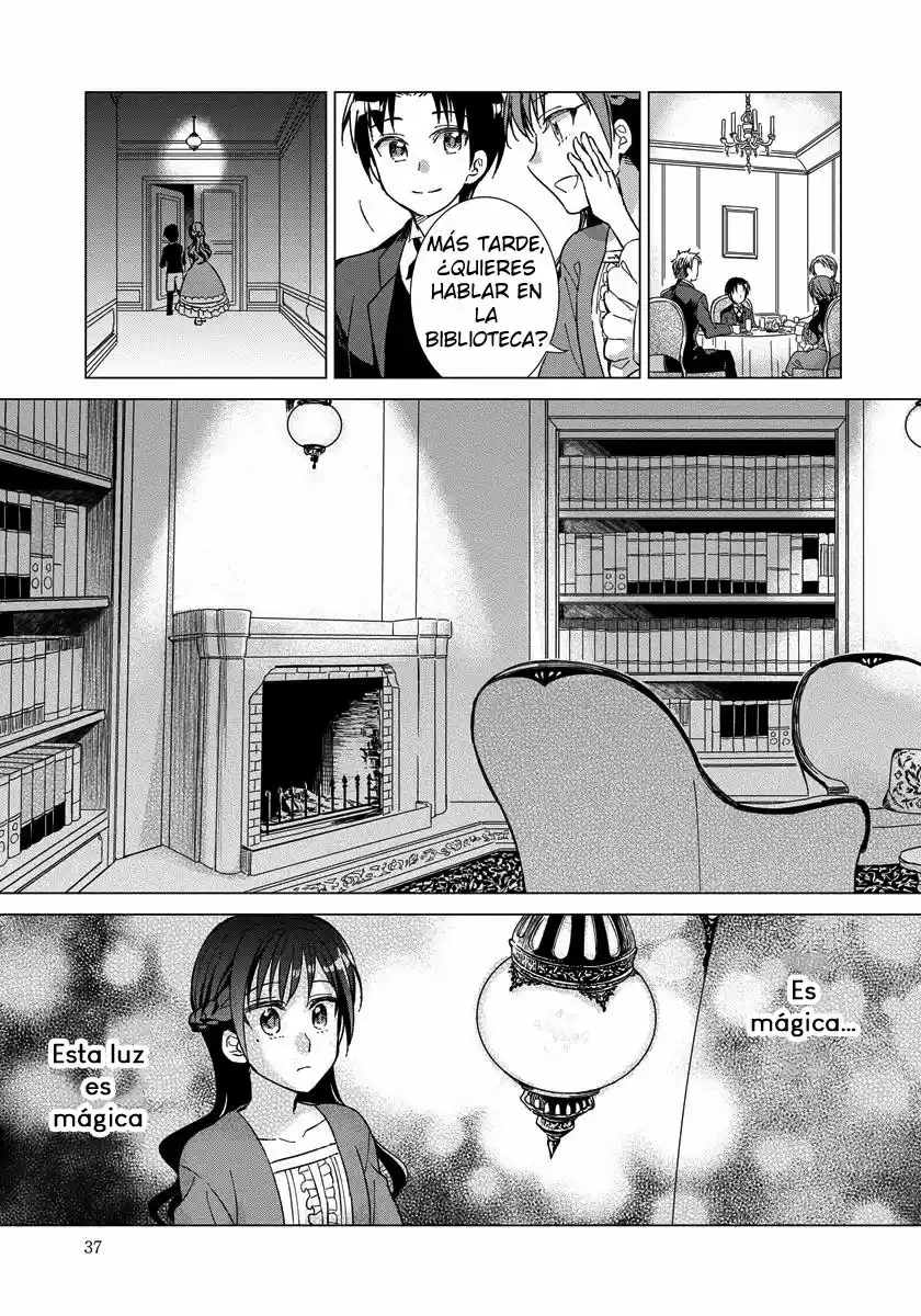 Parece ser que Reencarné en el mundo de un juego otome Yandere - Capítulo 2 - Página 10 - LectorTMOo