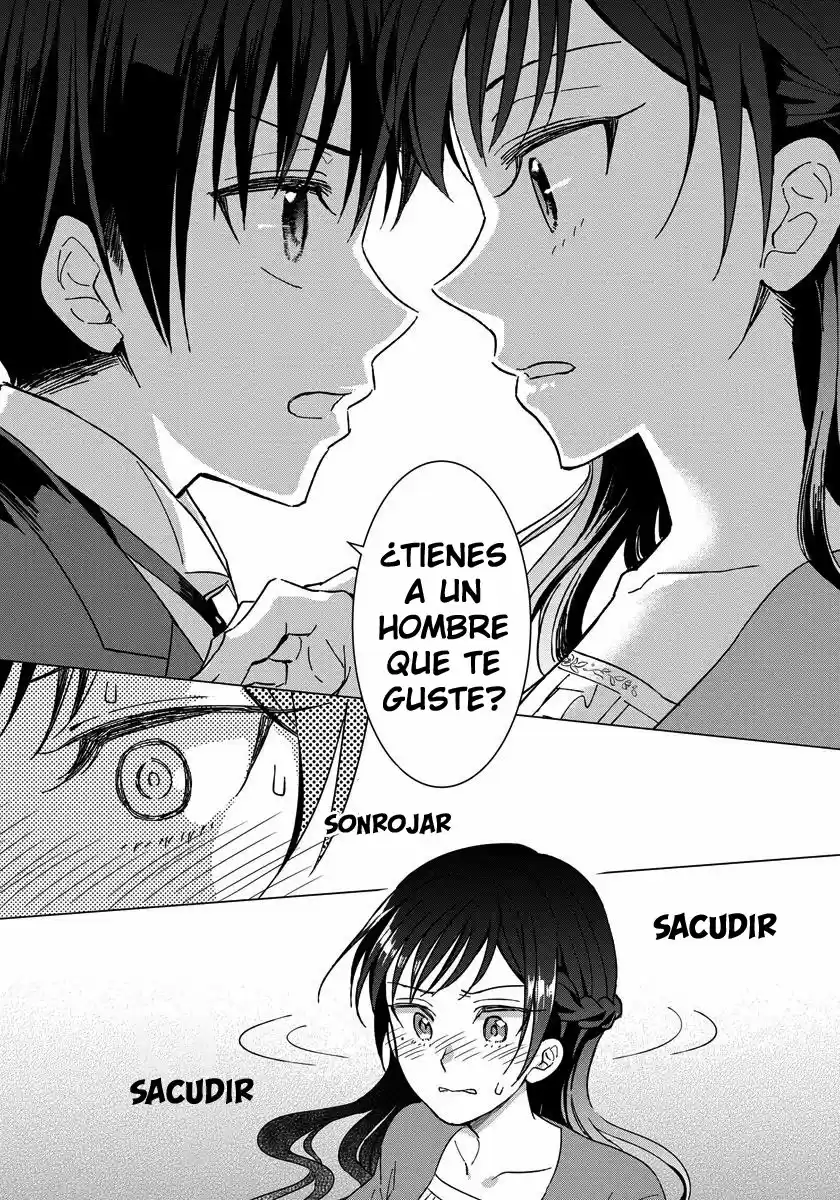 Parece ser que Reencarné en el mundo de un juego otome Yandere - Capítulo 2 - Página 18 - LectorTMOo
