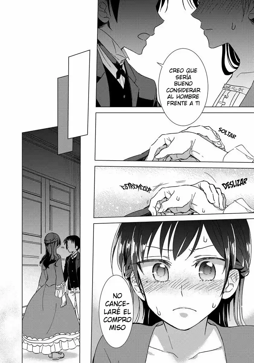 Parece ser que Reencarné en el mundo de un juego otome Yandere - Capítulo 2 - Página 20 - LectorTMOo