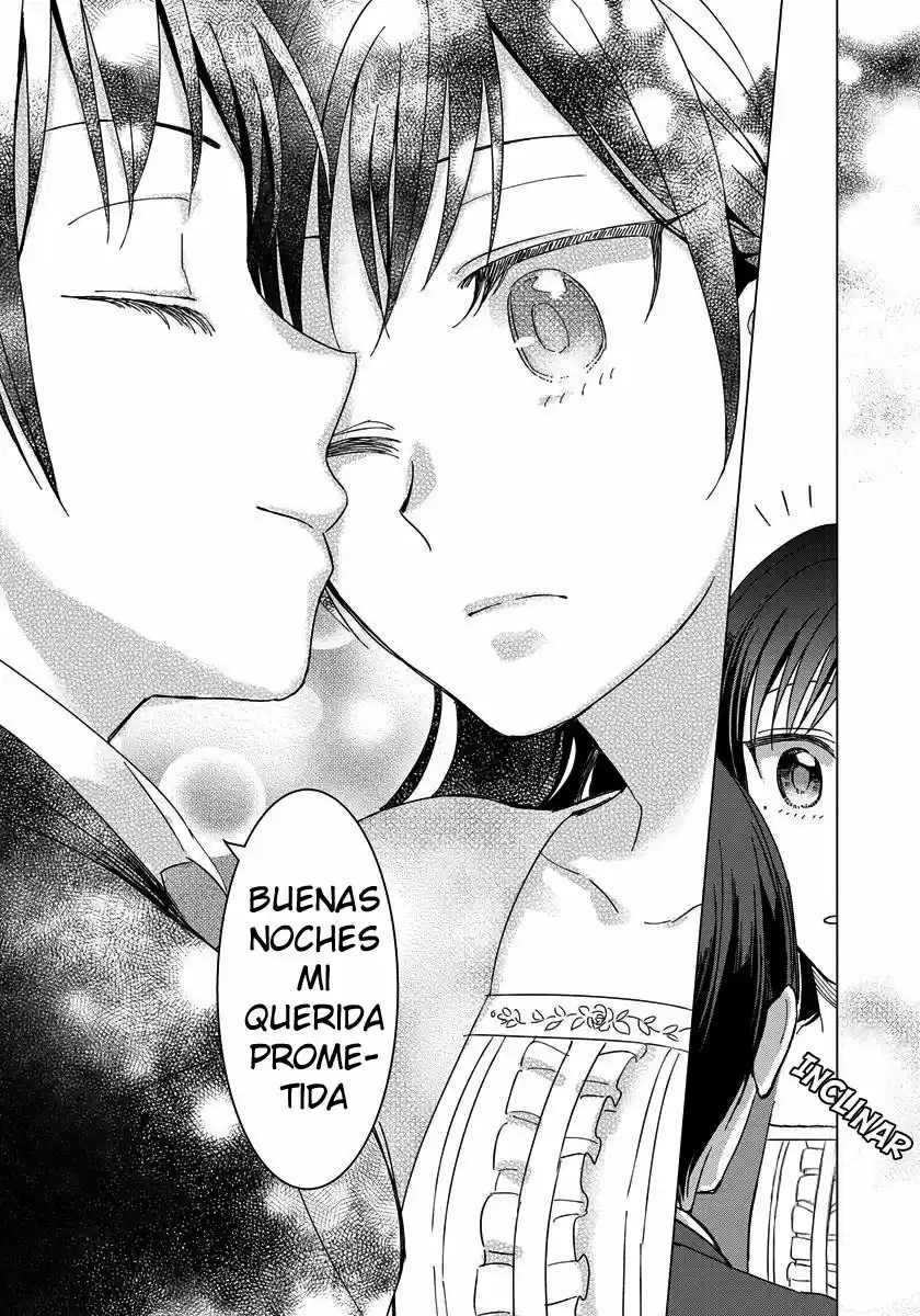 Parece ser que Reencarné en el mundo de un juego otome Yandere - Capítulo 2 - Página 21 - LectorTMOo