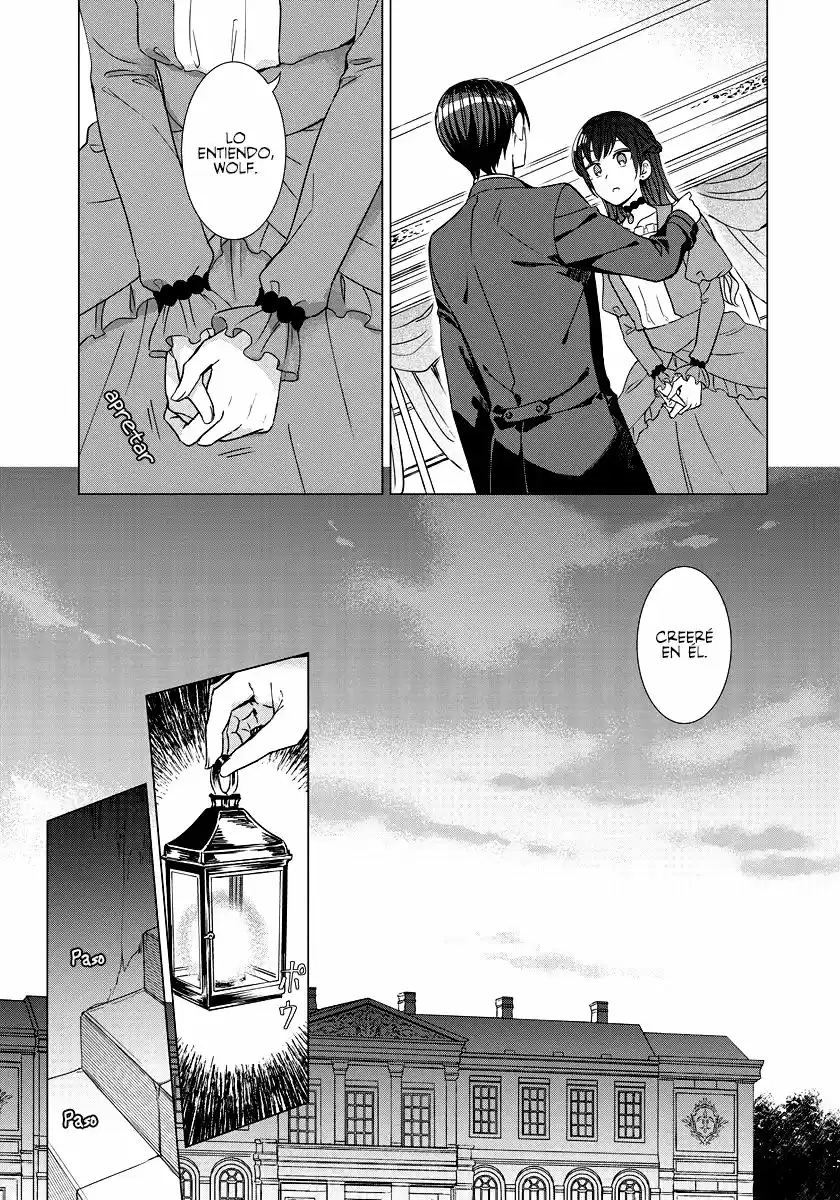 Parece ser que Reencarné en el mundo de un juego otome Yandere - Capítulo 20 - Página 4 - LectorTMOo