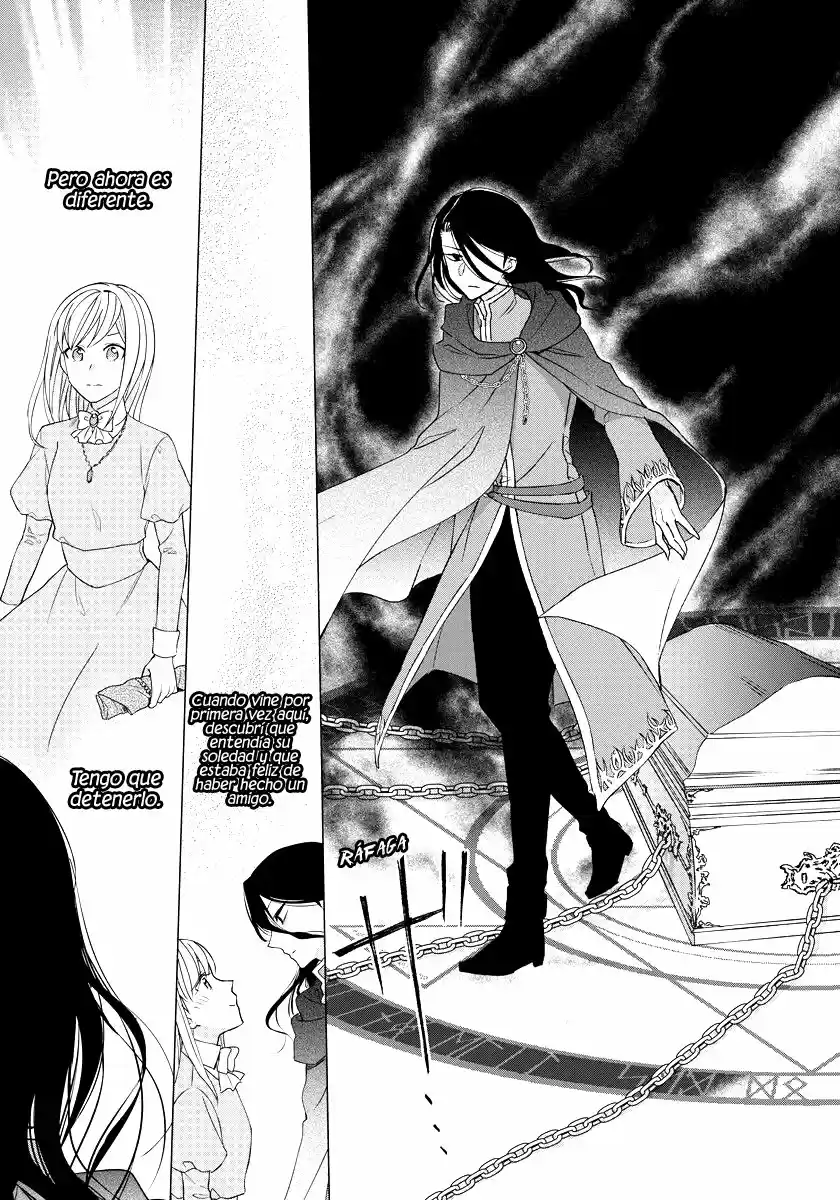 Parece ser que Reencarné en el mundo de un juego otome Yandere - Capítulo 20 - Página 8 - LectorTMOo