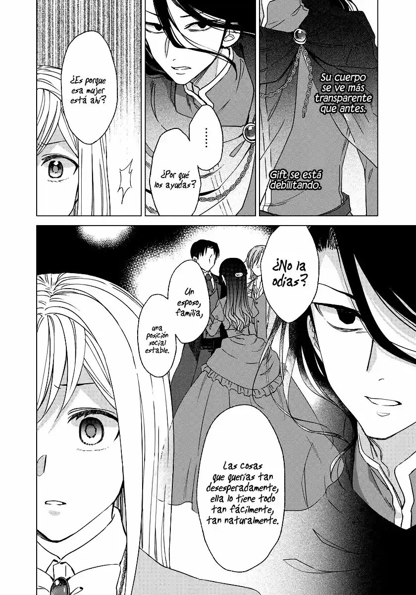 Parece ser que Reencarné en el mundo de un juego otome Yandere - Capítulo 20 - Página 9 - LectorTMOo