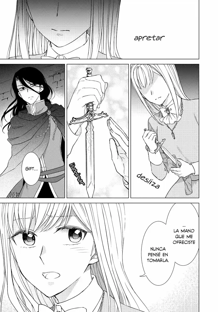 Parece ser que Reencarné en el mundo de un juego otome Yandere - Capítulo 20 - Página 10 - LectorTMOo