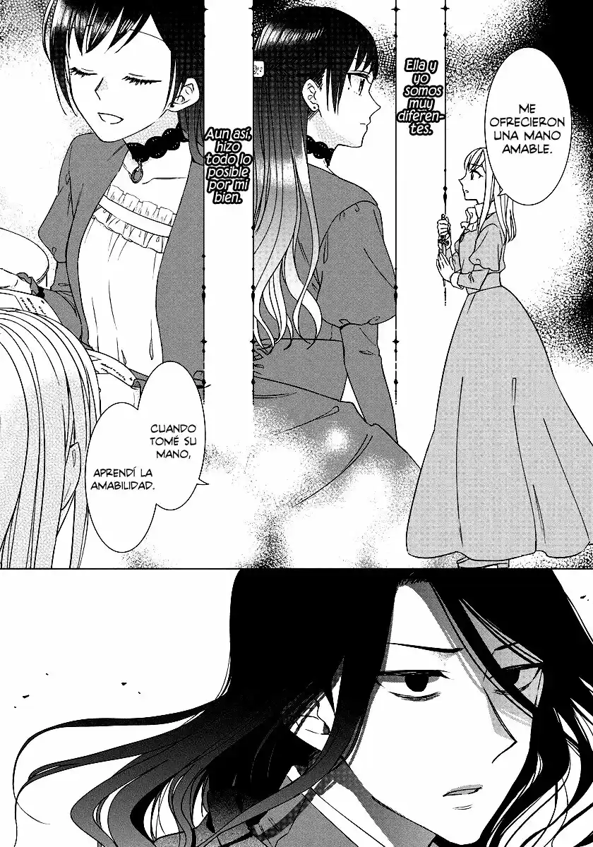 Parece ser que Reencarné en el mundo de un juego otome Yandere - Capítulo 20 - Página 11 - LectorTMOo